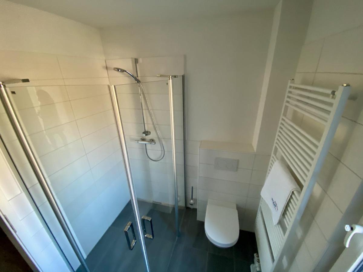 Ferienwohnung Strandhoch Damp Extérieur photo