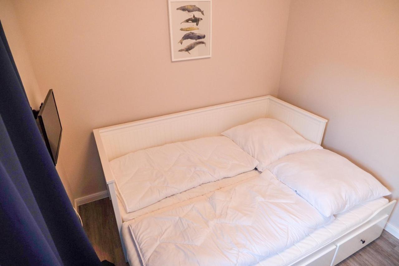 Ferienwohnung Strandhoch Damp Extérieur photo